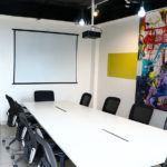 conference room