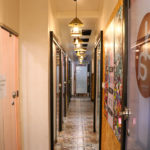 second floor
